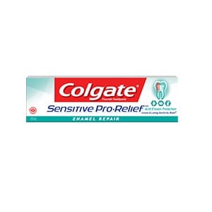 Colgate* Sensitive Pro-Relief Répare-Émail