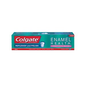 Colgate* Santé De L’émail Soulagement De La Sensibilité