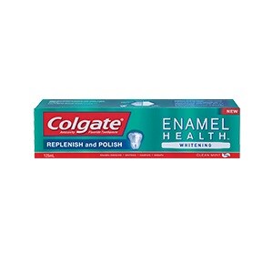Colgate* Santé De L’émail Blanchissant