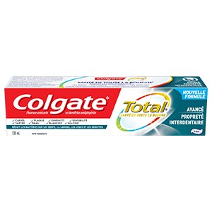 Colgate Total* Propreté Interdentaire