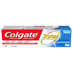 Colgate Total* Blanchissant