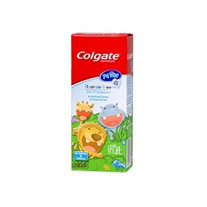Dentifrice My First Colgate* Pour Bébés Et Enfants