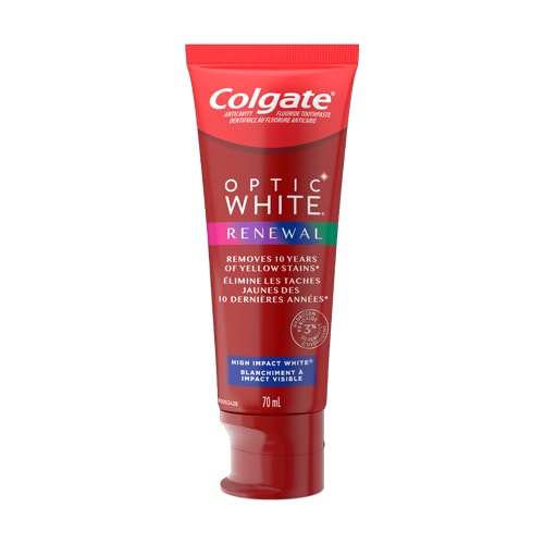 Colgate* Optic White* Renewal Toothpaste
