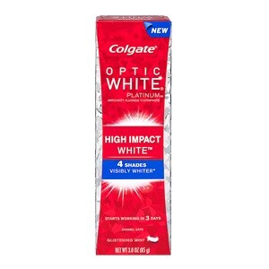 Colgate* Optic White* High Impact White