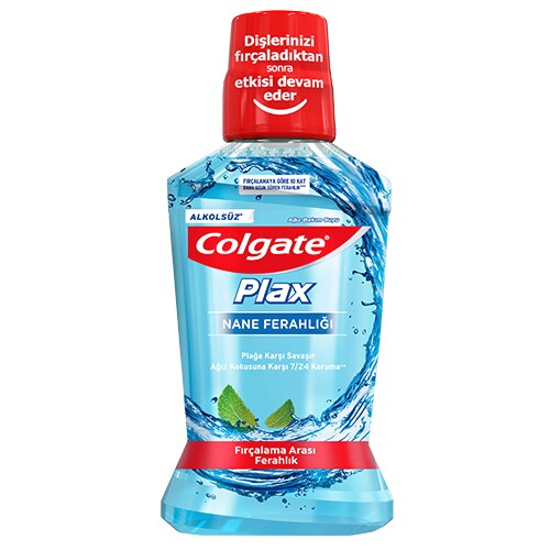 Colgate® Plax  Освежающая Мята