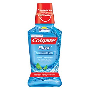 Colgate® Plax Освежающая Мята