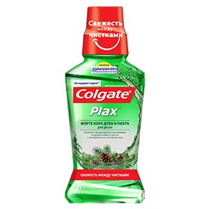 Colgate® Plax Форте Кора Дуба И Пихта