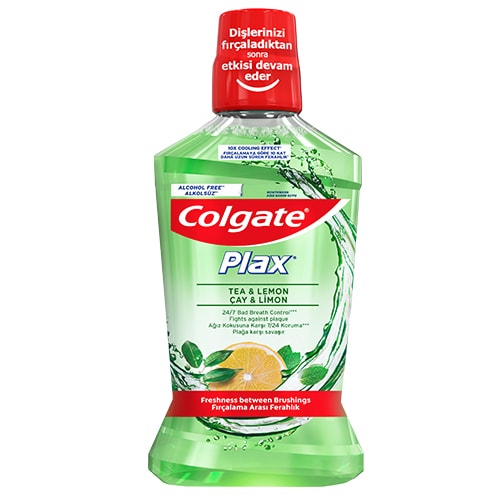 Colgate® Plax Свежесть Чая