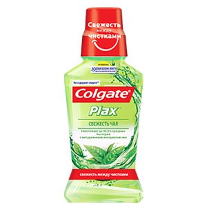 Colgate® Plax Свежесть Чая