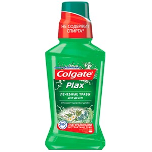 Colgate® Plax Лечебные Травы
