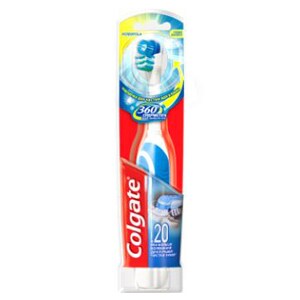 Colgate® 360°® Суперчистота Всей Полости Рта