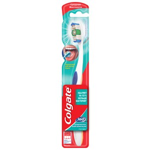 Colgate® 360°® Суперчистота Всей Полости Рта