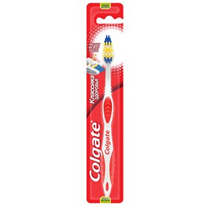 Colgate® Классика Здоровья Средней Жесткости