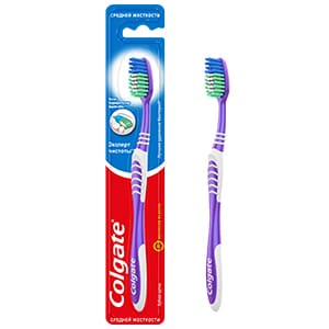 Зубная Щетка Colgate® Эксперт Чистоты Для Чистки Между Зубами