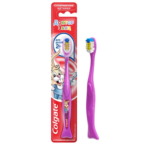 Colgate® Для Детей 2+