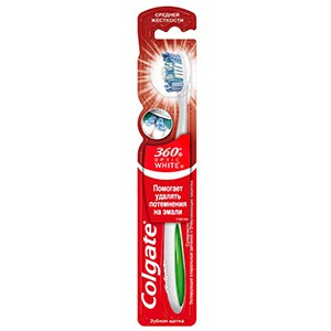Colgate® 360°® Optic White®