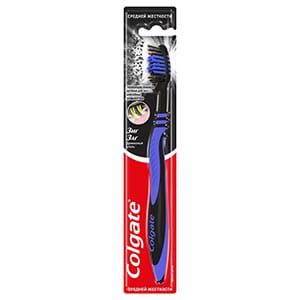 Colgate® Зиг Заг С Древесным Углем