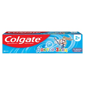 Colgate® Доктор Заяц Со Вкусом Жвачки