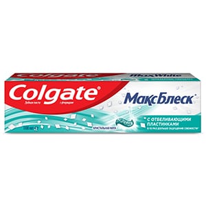 Colgate® Максблеск®