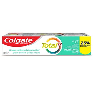 Colgate Total® 12 Профессиональная Чистка