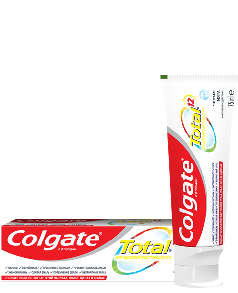 Colgate® Total® 12