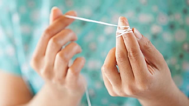 how important is flossing your teeth? - colgate in