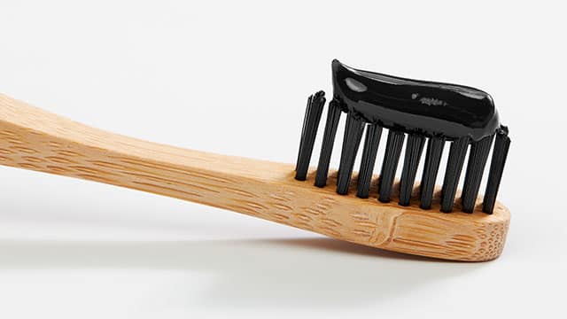 Bamboo toothbrush