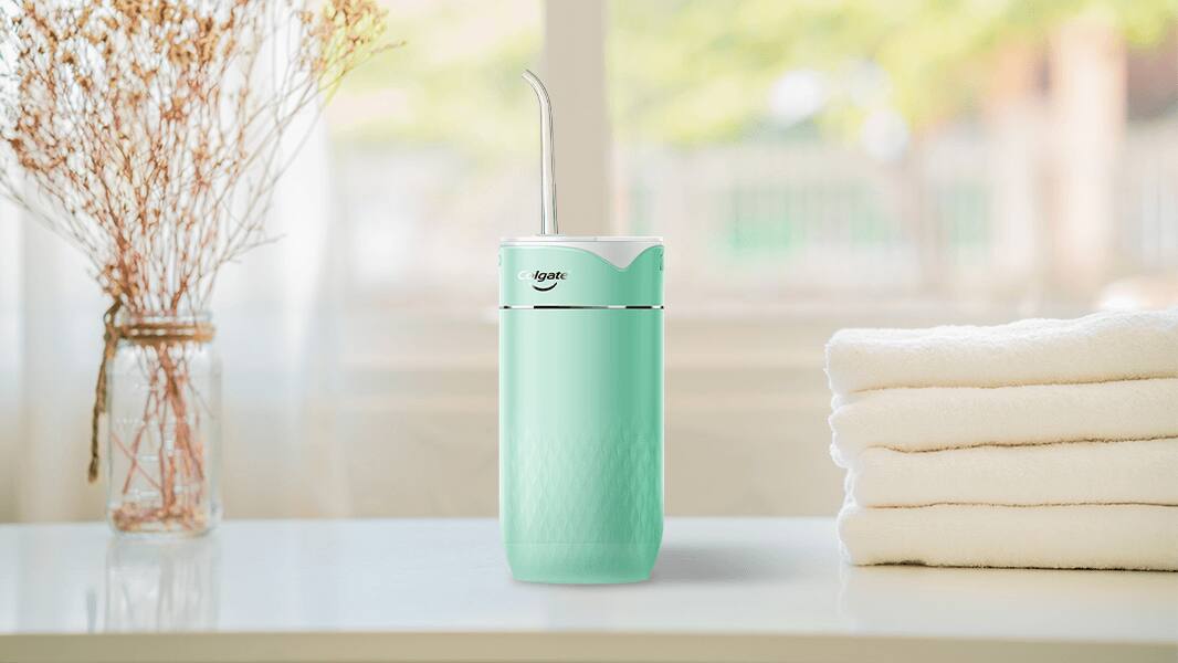 Colgate Water Flosser ไหมขัดฟันพลังน้ำคอลเกต