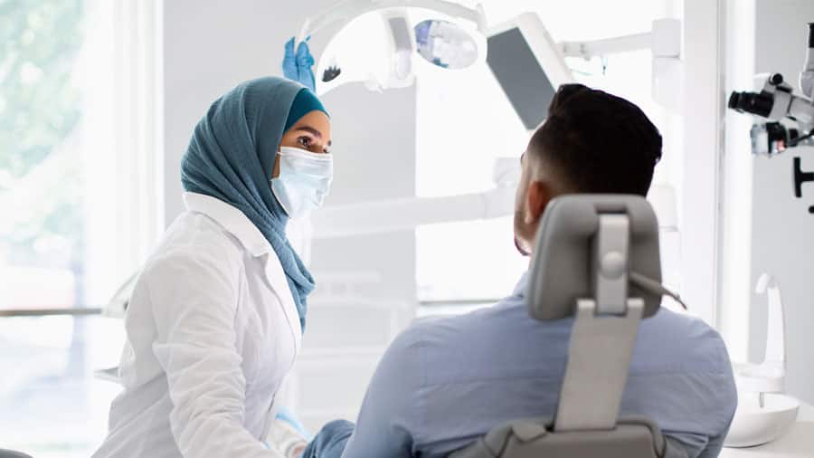 إعادة تشكيل اللثة إعادة تشكيل اللثة