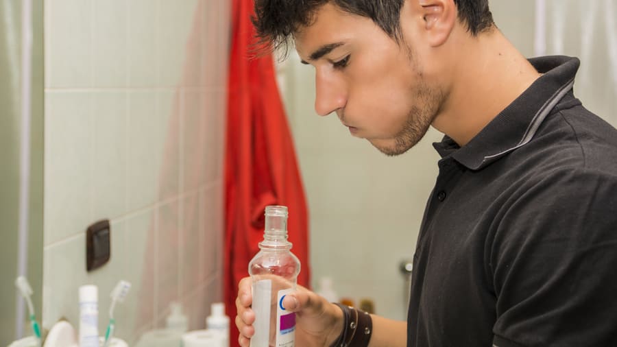 تآكل الأسنان