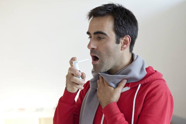 Dry mouth tips