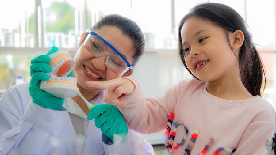 severe (acute) gingivitis and your children - colgate ph