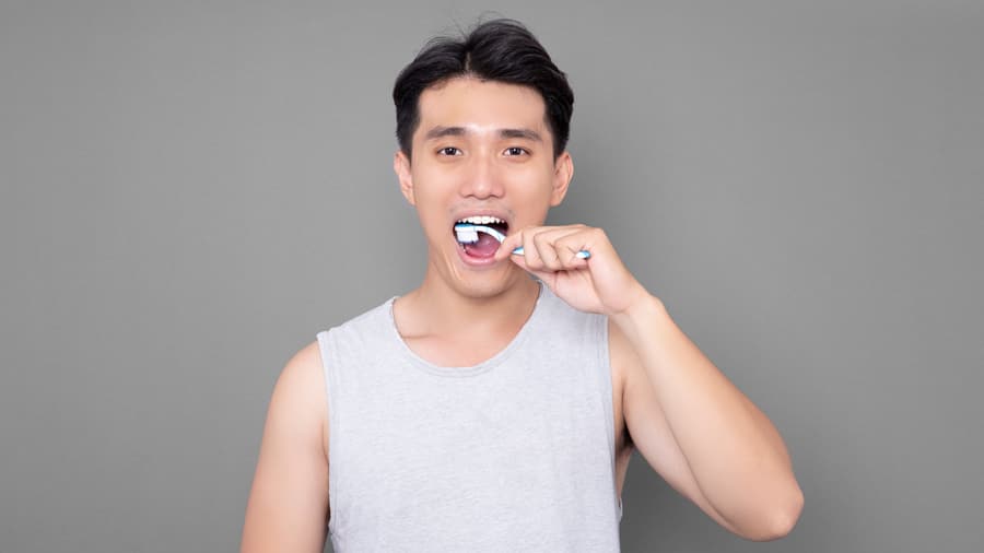 brushing techniques you should know - colgate singapore