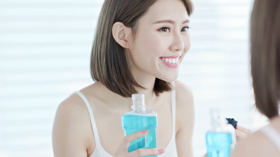 using mouthwash before or after brushing - colgate malaysia