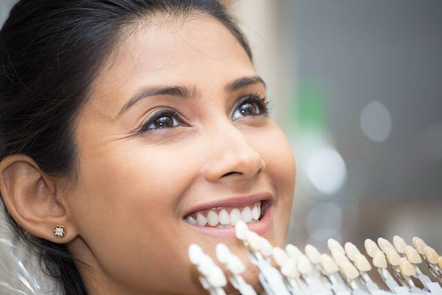 can you whiten a crown tooth? - colgate india