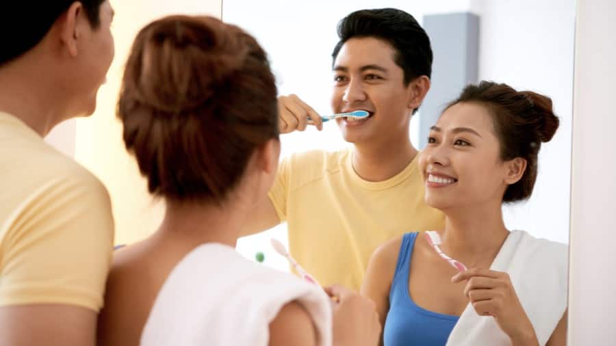 gum irritation causes - colgate singapore