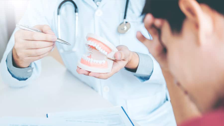 symptoms and treatments of wisdom tooth cavity - colgate in