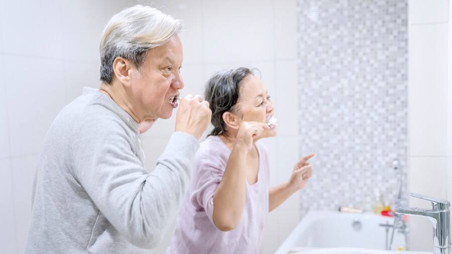what is periodontal disease - colgate singapore