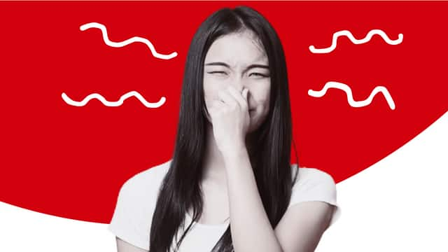 common halitosis causes - colgate ph