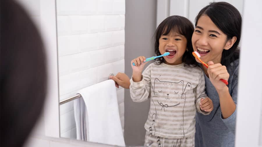 dental caries - colgate sg	