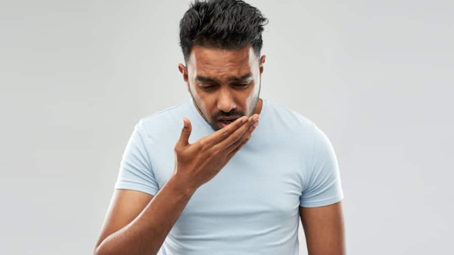 dry mouth after drinking alcohol - colgate india