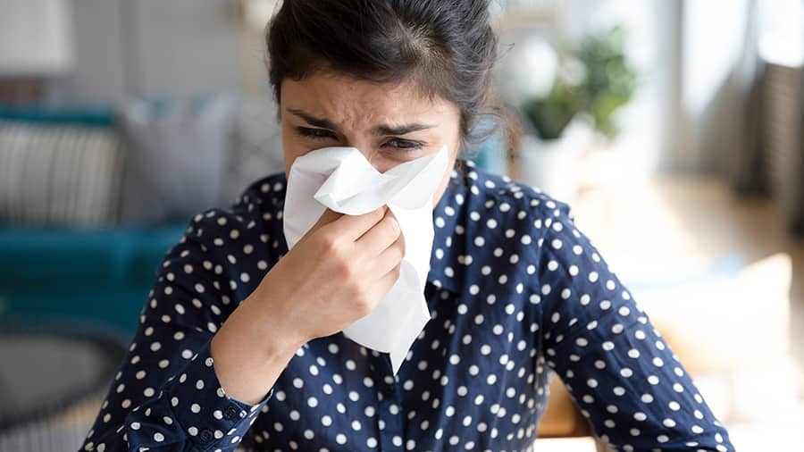 tooth pain due to cold and how they are connected - colgate in