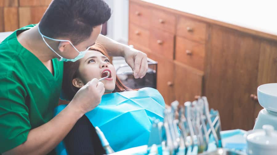 does cavity filling hurt - colgate philippines