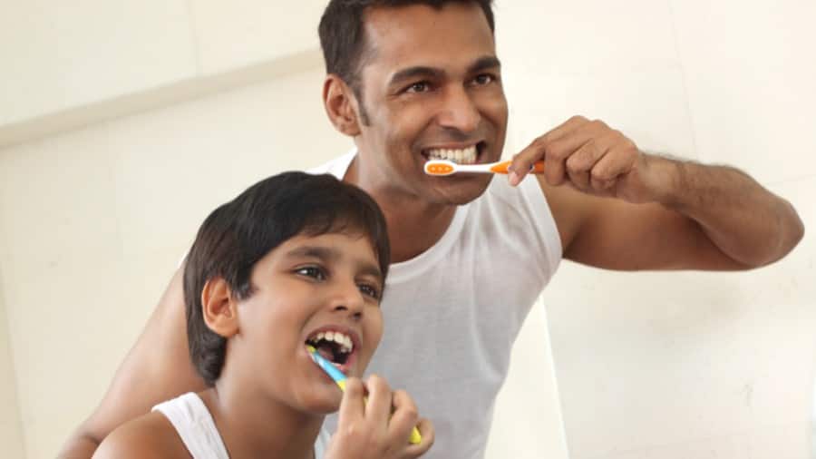gum boil could and dental health - colgate india