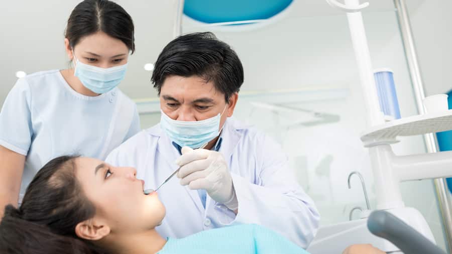 don't wait if you need tooth decay treatment - colgate ph