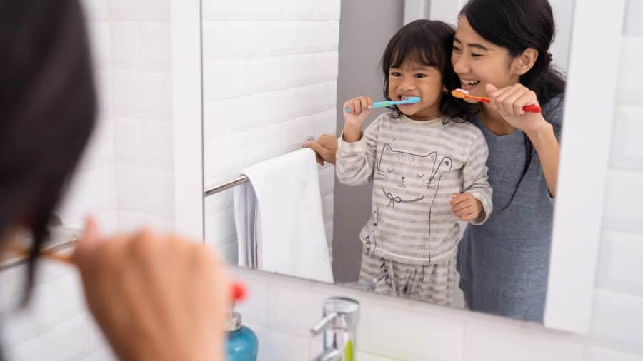 do i need a toothbrush sanitiser - colgate malaysia