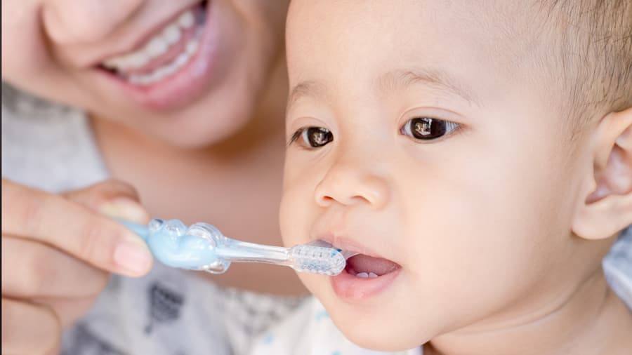 parents' guide to kids' teeth - colgate sg