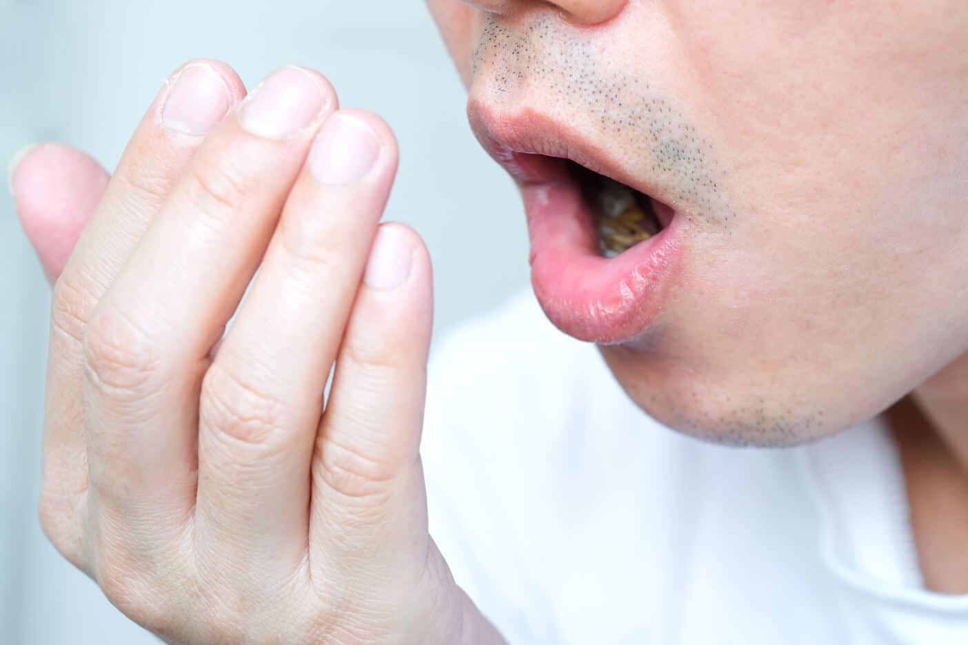 trimethylaminuria and the fishy breath - colgate ph