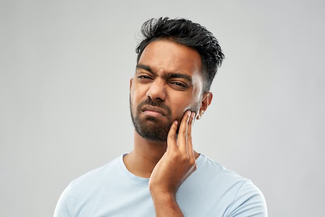 what is trench mouth - colgate india