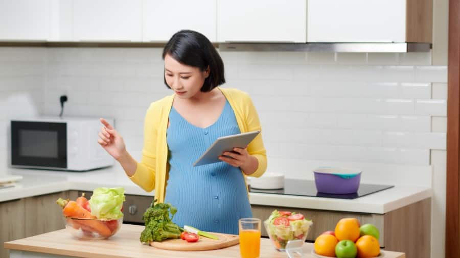 healthy lunch ideas for pregnant women - colgate philippines